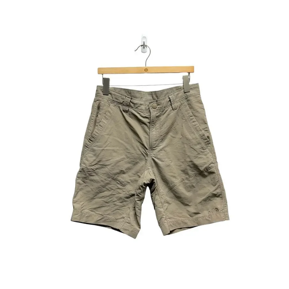 The North Face Horizon‎ II Shorts in Beige Men’s Size 32